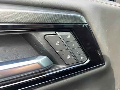 2025 GMC Yukon AT4