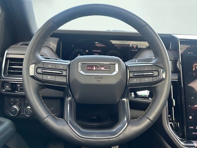 2025 GMC Yukon AT4