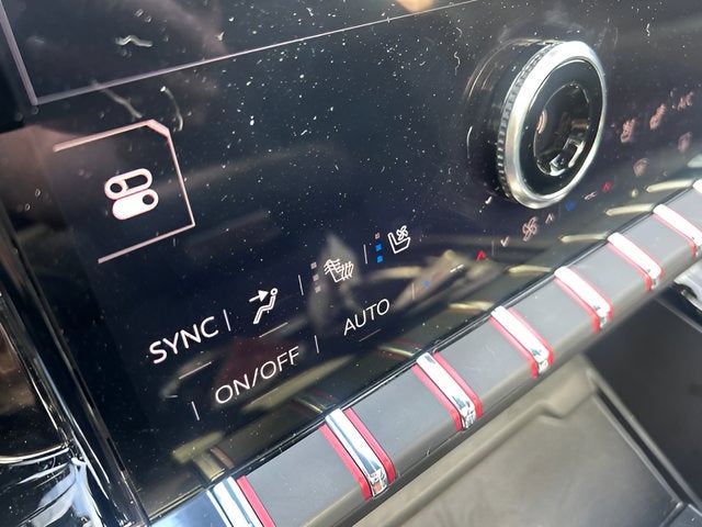 2025 GMC Yukon AT4