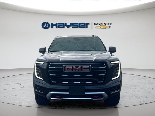2025 GMC Yukon AT4