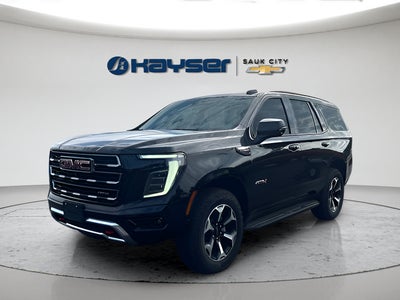 2025 GMC Yukon AT4