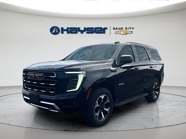 2025 GMC Yukon AT4
