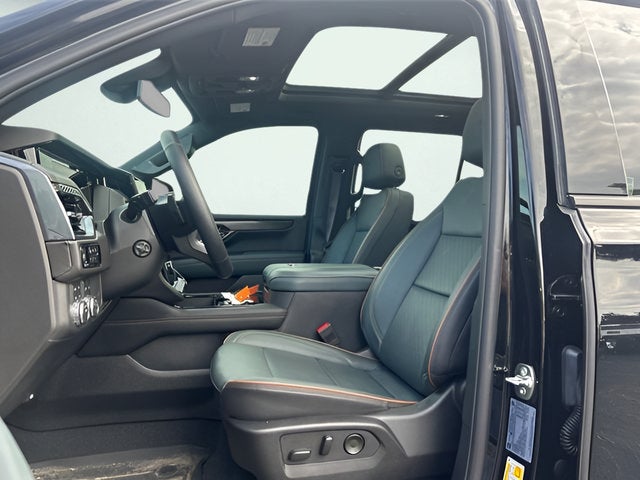 2025 GMC Yukon AT4