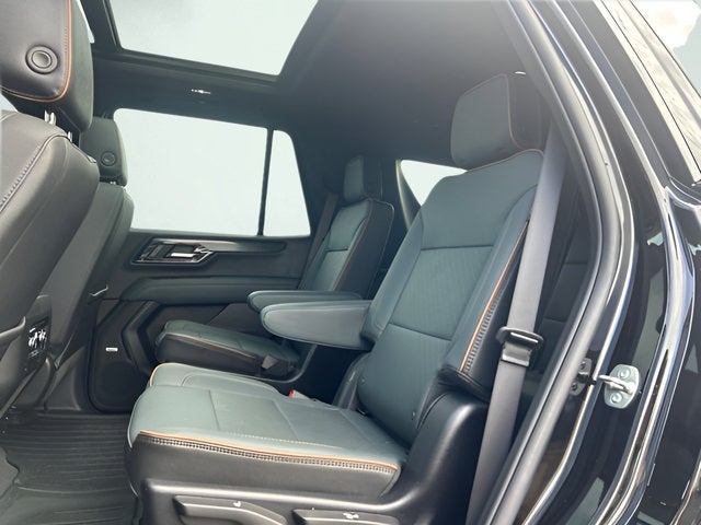 2025 GMC Yukon AT4