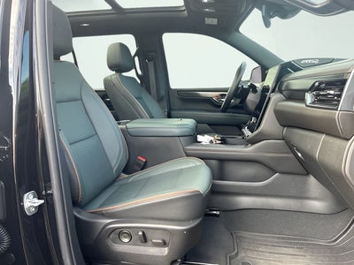 2025 GMC Yukon AT4