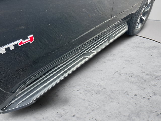 2025 GMC Yukon AT4