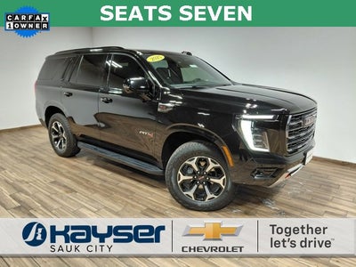 2025 GMC Yukon AT4