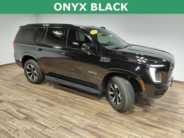 2025 GMC Yukon AT4