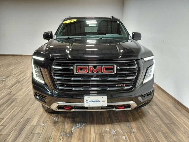 2025 GMC Yukon AT4