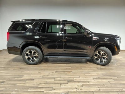 2025 GMC Yukon AT4