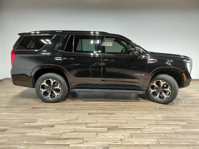 2025 GMC Yukon AT4