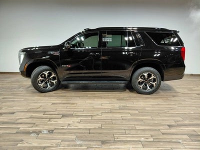 2025 GMC Yukon AT4