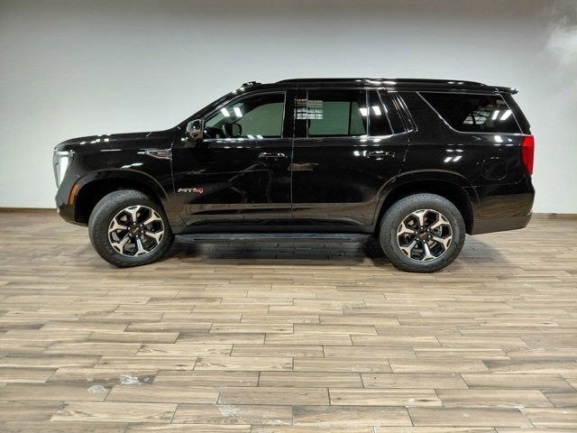 2025 GMC Yukon AT4