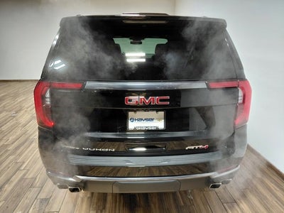 2025 GMC Yukon AT4