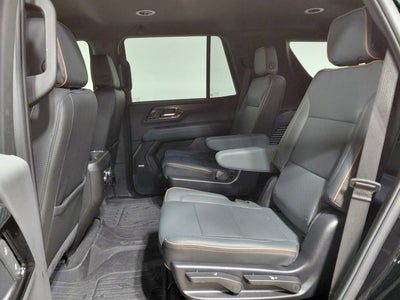 2025 GMC Yukon AT4