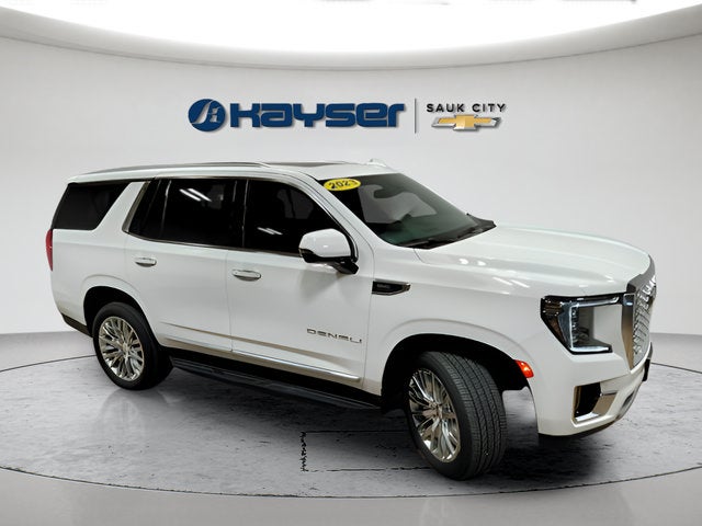 2023 GMC Yukon Denali