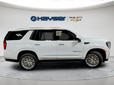 2023 GMC Yukon Denali