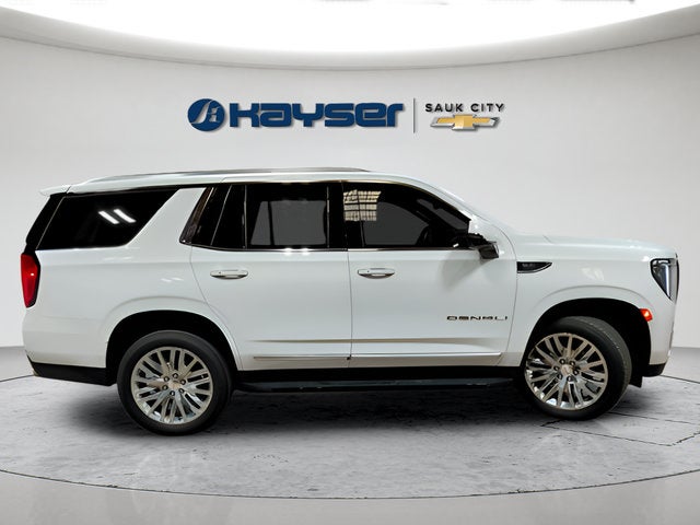 2023 GMC Yukon Denali
