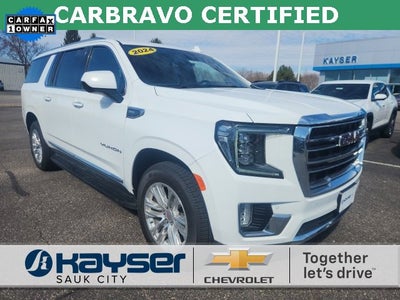 2024 GMC Yukon XL SLT