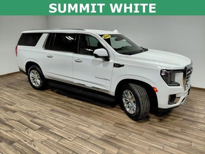 2024 GMC Yukon XL SLT