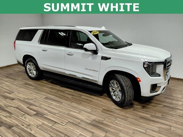2024 GMC Yukon XL SLT