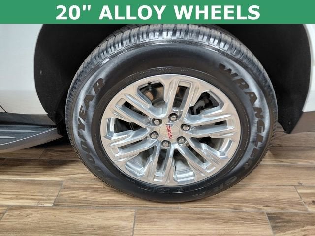 2024 GMC Yukon XL SLT