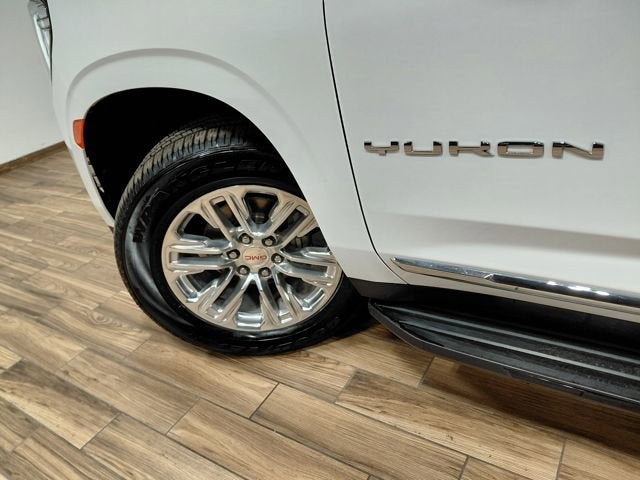 2024 GMC Yukon XL SLT