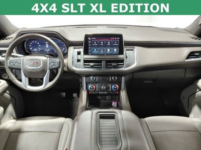 2024 GMC Yukon XL SLT