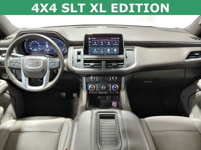 2024 GMC Yukon XL SLT