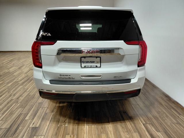 2024 GMC Yukon XL SLT