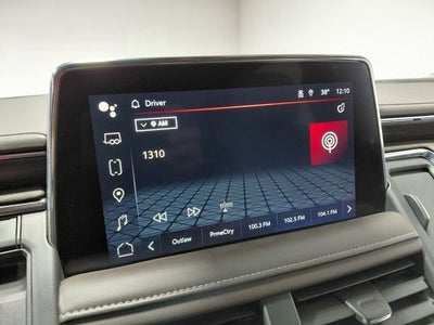 2024 GMC Yukon XL SLT