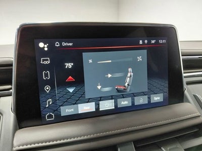 2024 GMC Yukon XL SLT