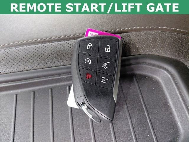 2024 GMC Yukon XL SLT