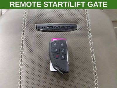 2026 GMC Yukon XL Denali Ultimate