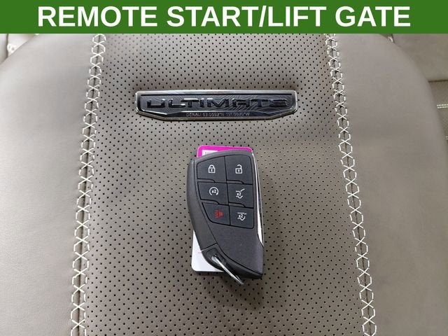 2026 GMC Yukon XL Denali Ultimate