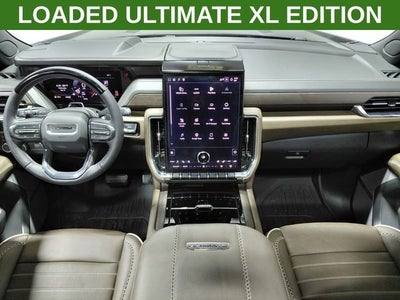 2026 GMC Yukon XL Denali Ultimate