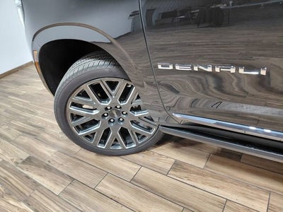 2026 GMC Yukon XL Denali Ultimate