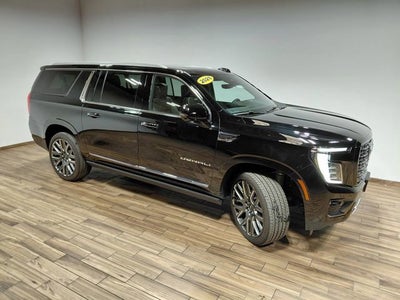 2026 GMC Yukon XL Denali Ultimate