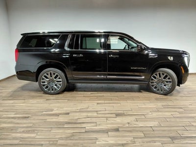 2026 GMC Yukon XL Denali Ultimate