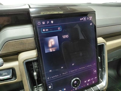 2026 GMC Yukon XL Denali Ultimate