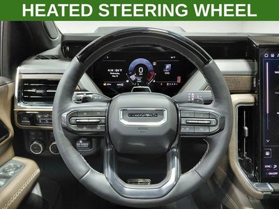 2026 GMC Yukon XL Denali Ultimate