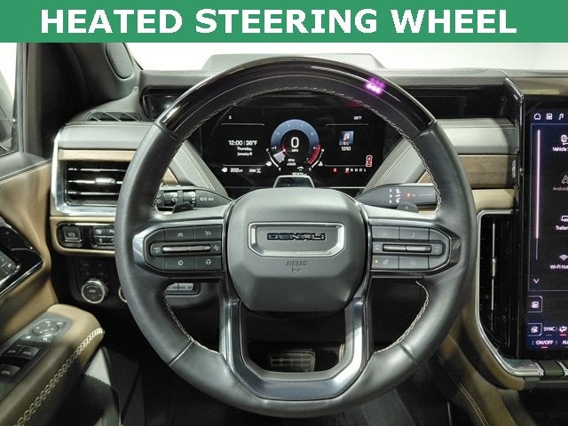 2025 GMC Yukon XL Denali Ultimate