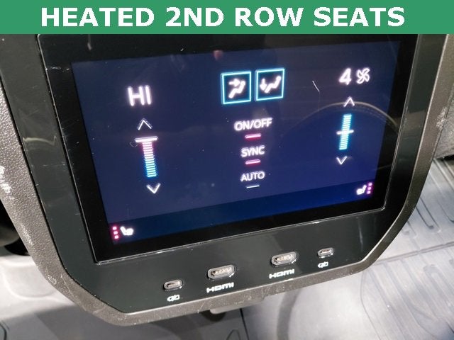 2025 GMC Yukon XL Denali Ultimate