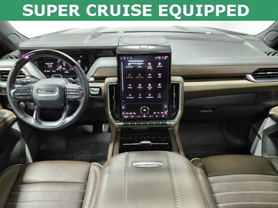 2025 GMC Yukon XL Denali Ultimate