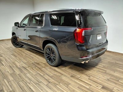 2025 GMC Yukon XL Denali Ultimate