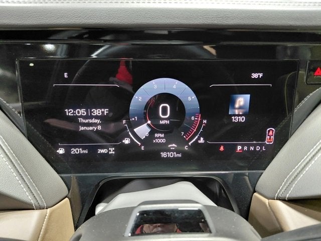 2025 GMC Yukon XL Denali Ultimate