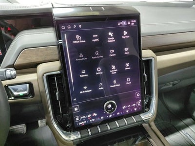 2025 GMC Yukon XL Denali Ultimate