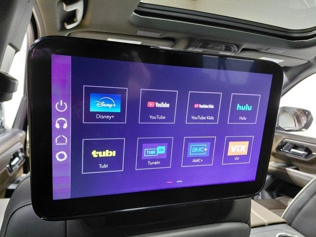 2025 GMC Yukon XL Denali Ultimate