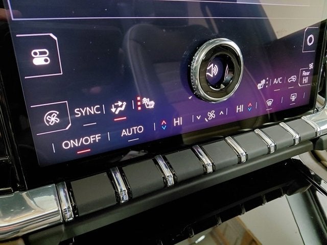 2025 GMC Yukon XL Denali Ultimate