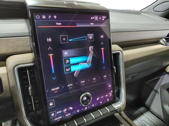 2025 GMC Yukon XL Denali Ultimate